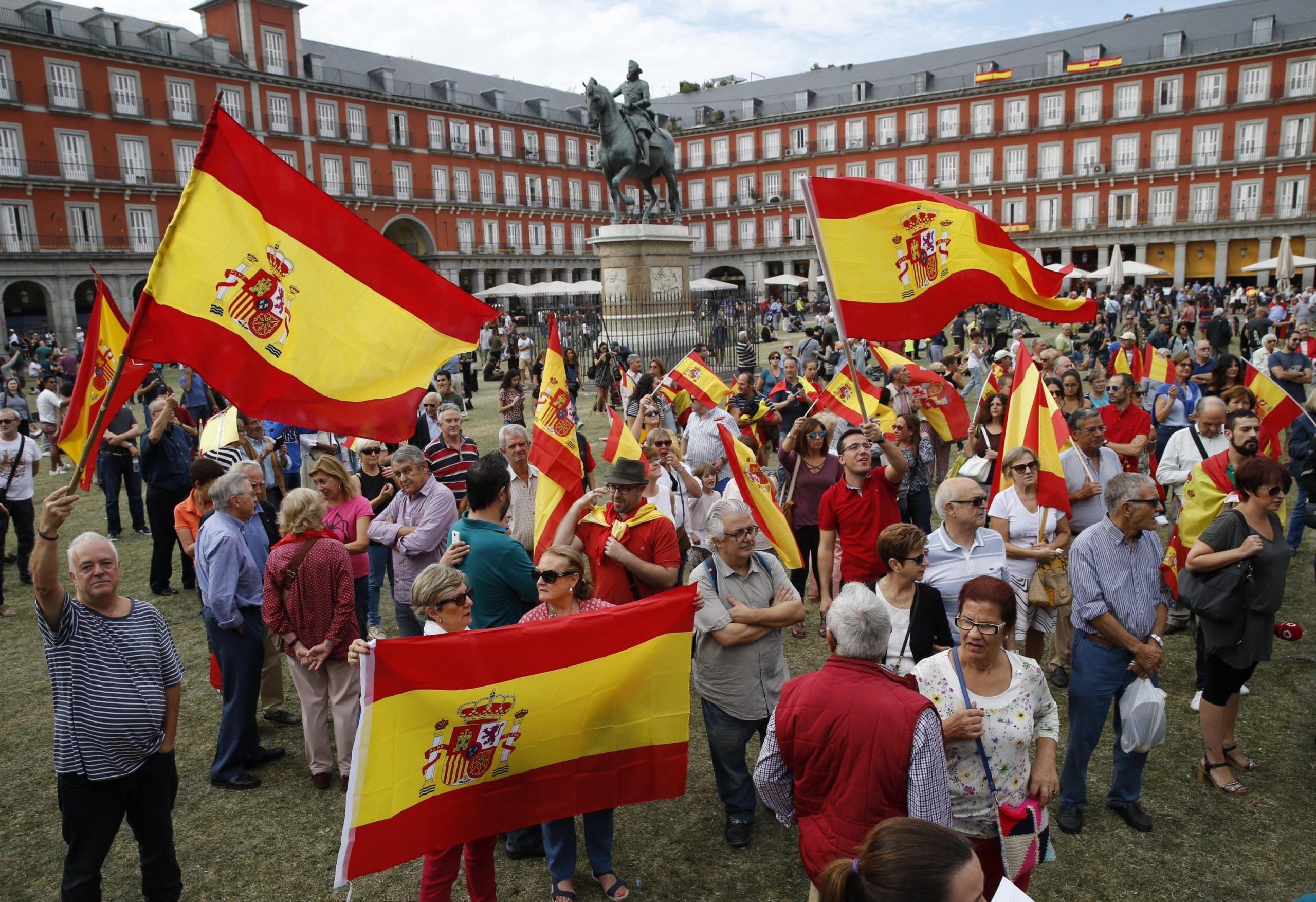 Referendum Catalogna, i motivi e le reazioni sull’indipendenza