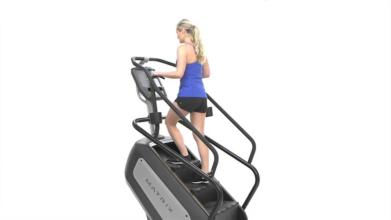 Salire le scale in palestra con il Climbmill: il fitness trend per dimagrire