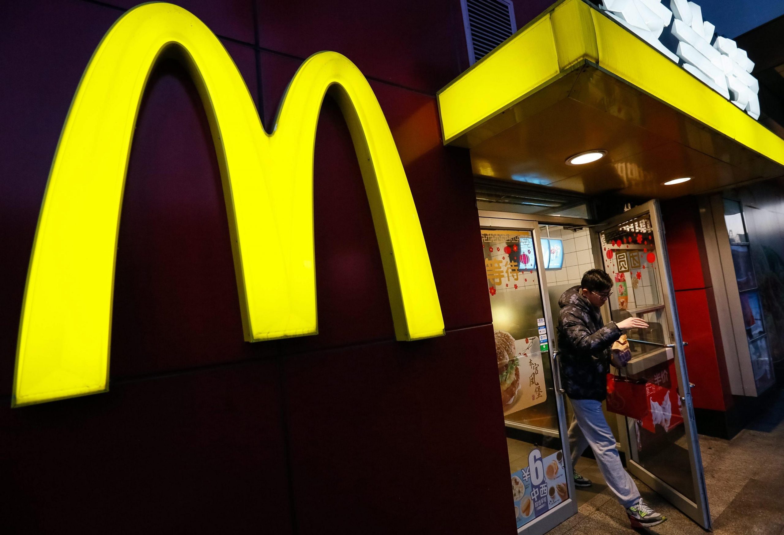 McDonald’s lancia il primo burger vegano ed è già polemica