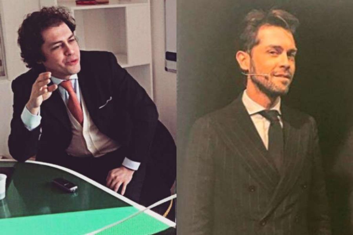 Gf Vip 2 Raffaello Tonon Si E Rifatto I Dubbi Sui Ritocchi Estetici Pourfemme