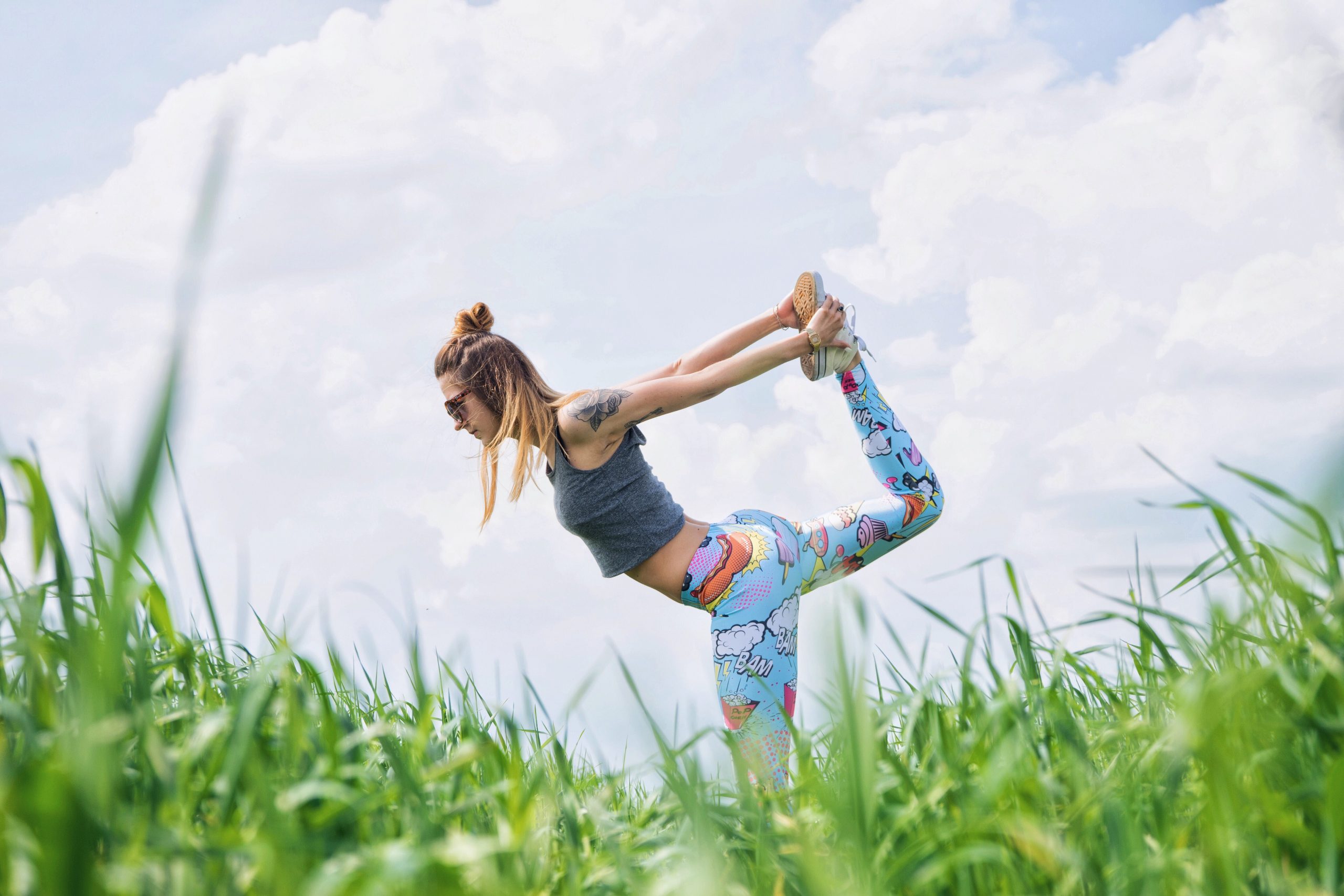 Come riscaldare i muscoli delle gambe prima dell’allenamento