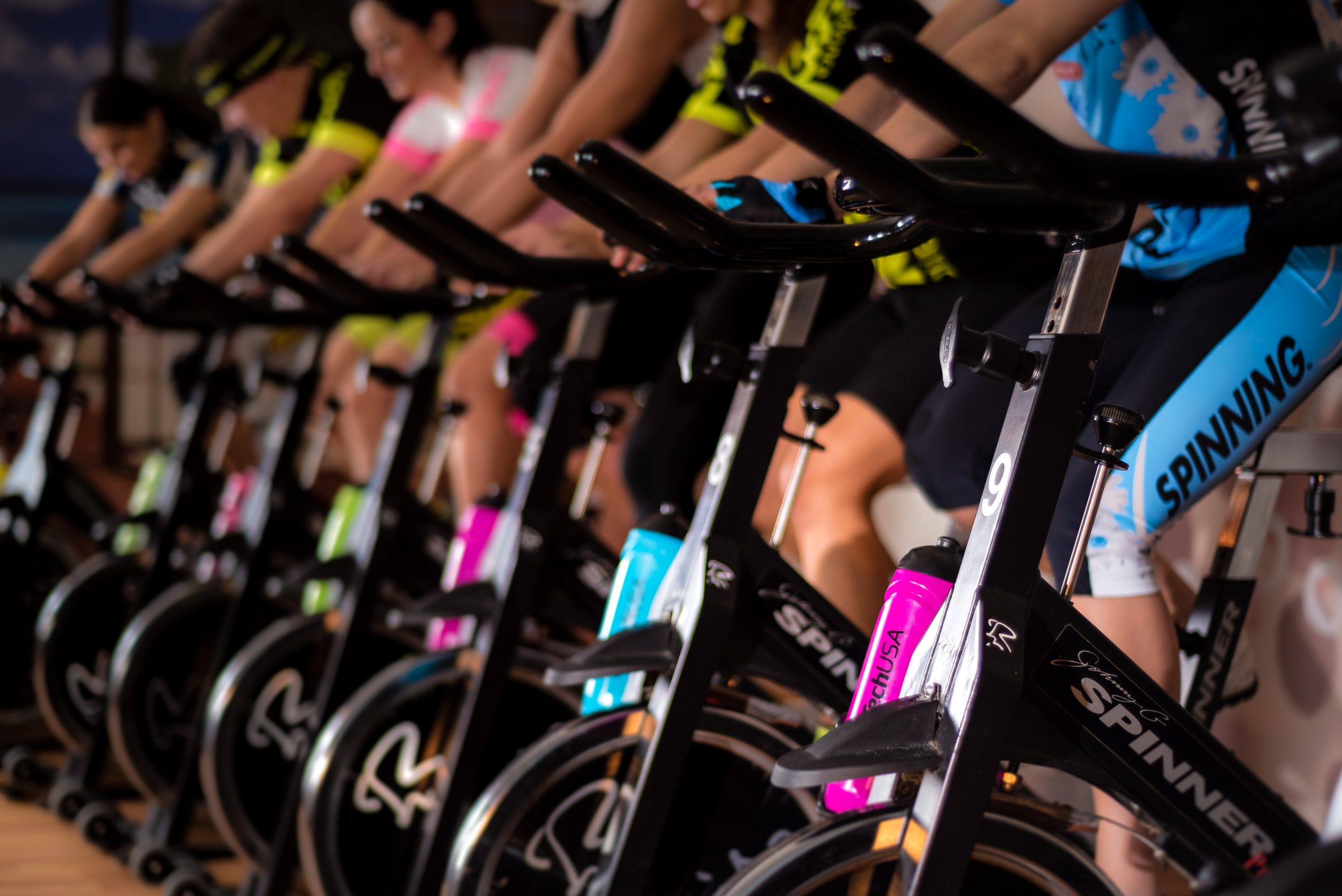 Sprint Interval Training: dimagrire velocemente con la cyclette