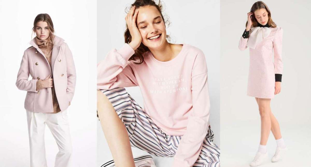 Millennial Pink, il rosa pastello fashion: vestiti e accessori da non perdere