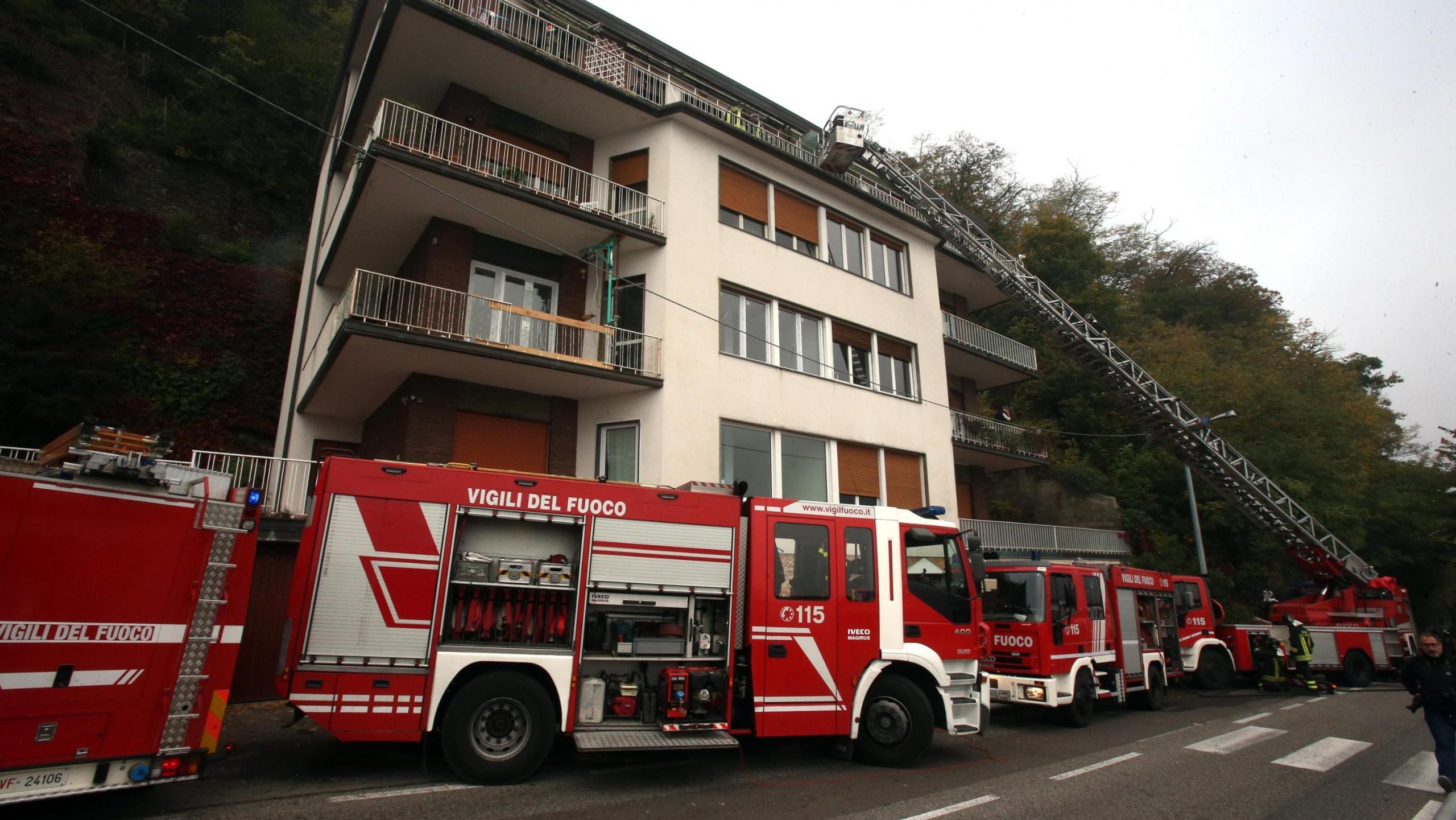 Bologna, 17enne incinta intossicata dal monossido di carbonio: salvata dal marito