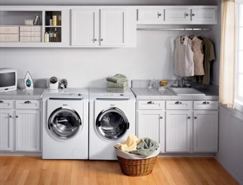 Organizzare la lavanderia stireria di casa: 8 consigli utili