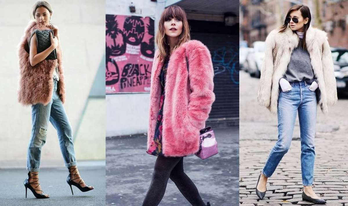 Come abbinare la pelliccia ecologica ai look: consigli per outfit fashion