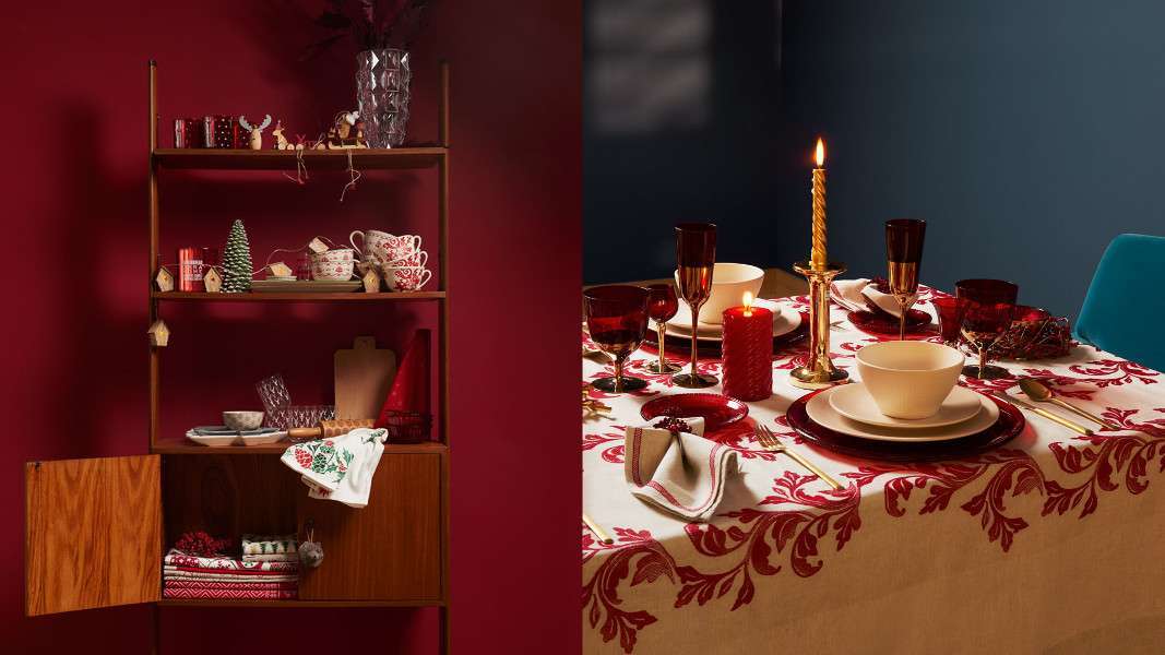 Zara Home Natale 2017: le decorazioni e gli accessori a tema