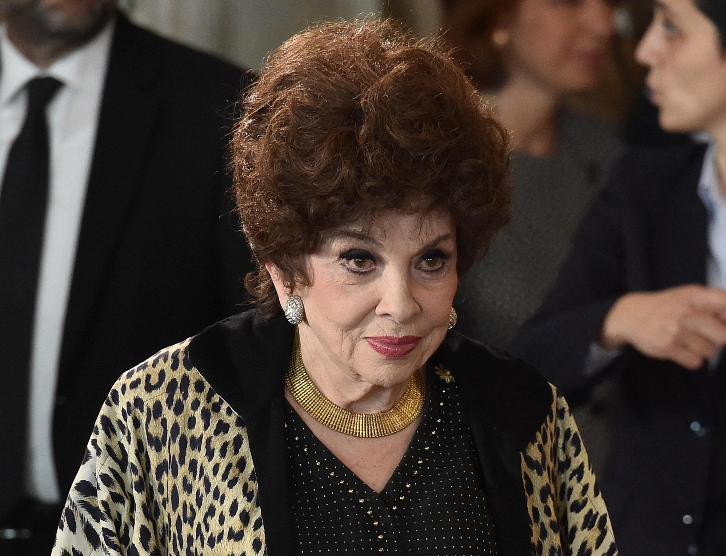 Gina Lollobrigida a Porta a Porta: Sono stata violentata due volte da due uomini potenti