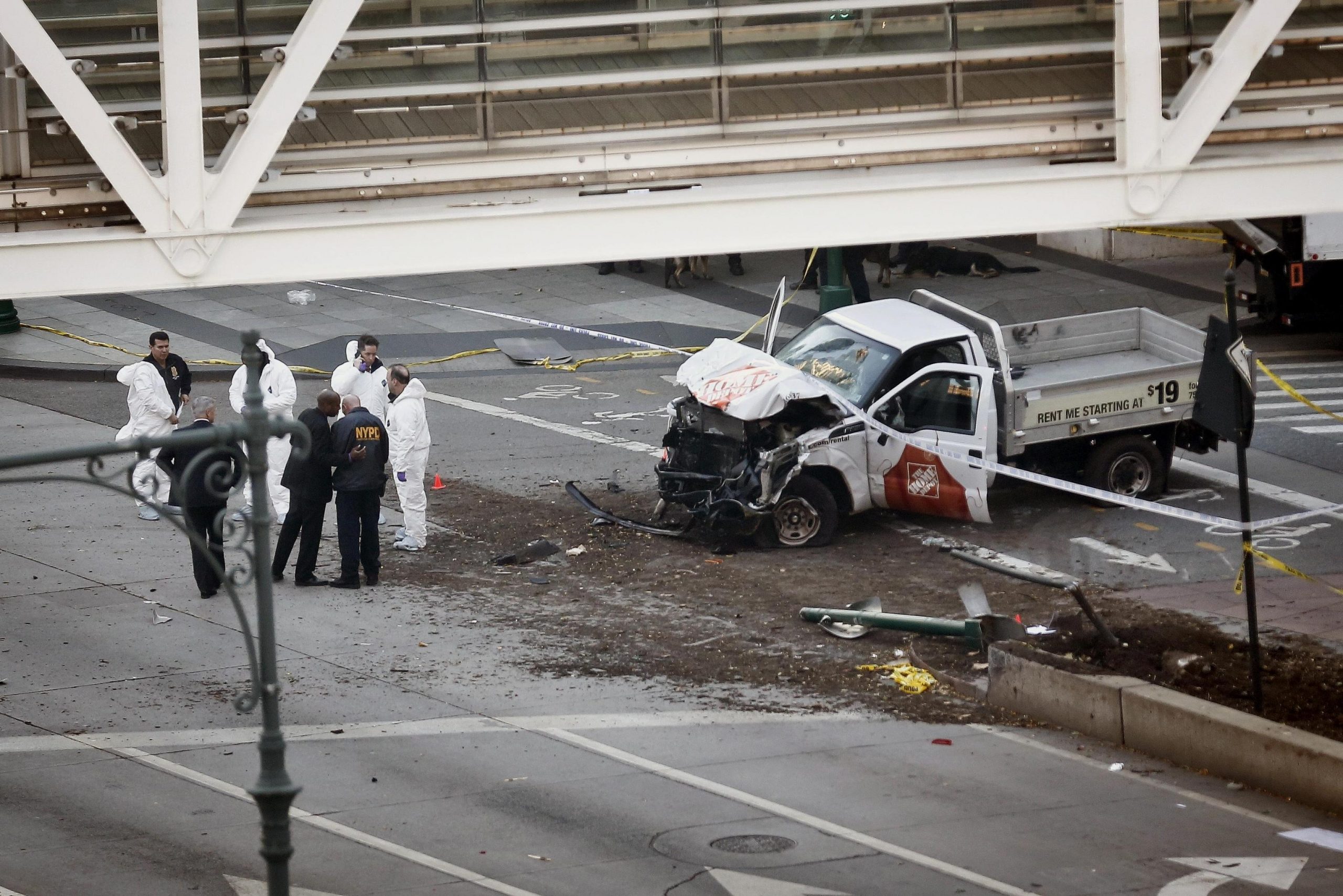 Chi è Sayfullo Habibullaevic Saipov, l’attentatore di New York