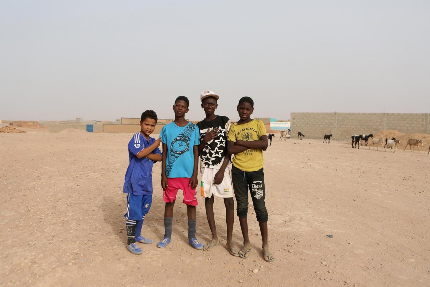 Libia: migranti venduti come schiavi all’asta