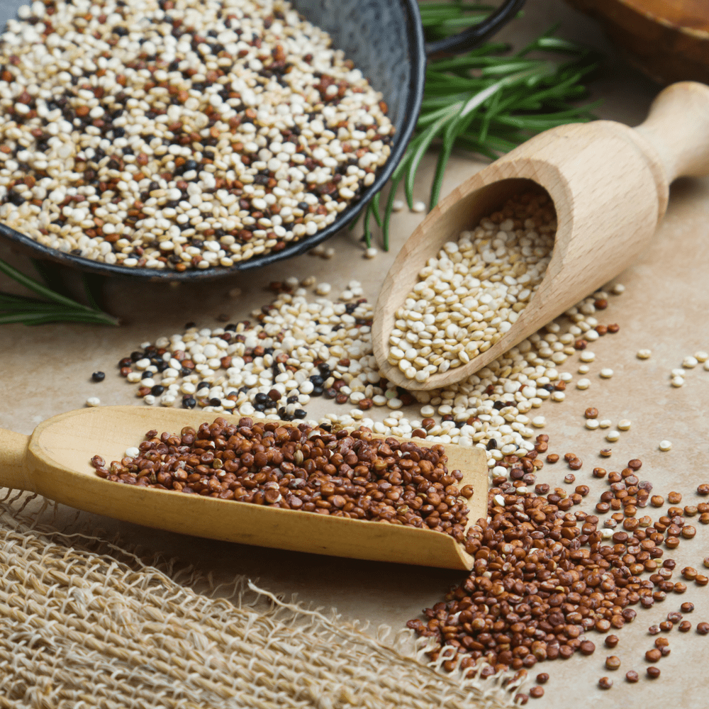 proprietà quinoa