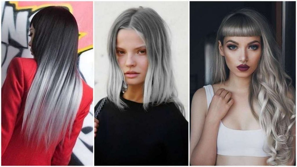 Shatush Grigio Le Tonalita Come Farlo E A Chi Sta Bene Pourfemme