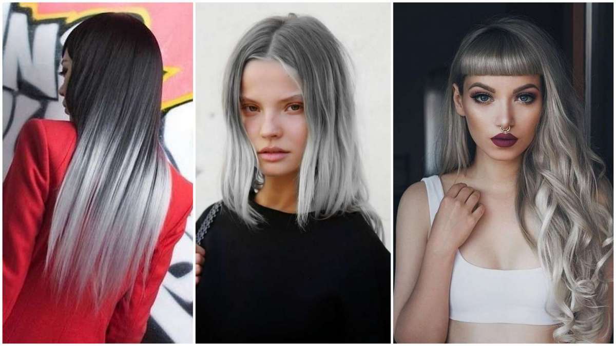 Shatush Grigio Le Tonalita Come Farlo E A Chi Sta Bene Pourfemme