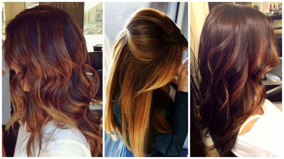 Shatush rame, il rosso per capelli castani: come farlo e a chi sta bene