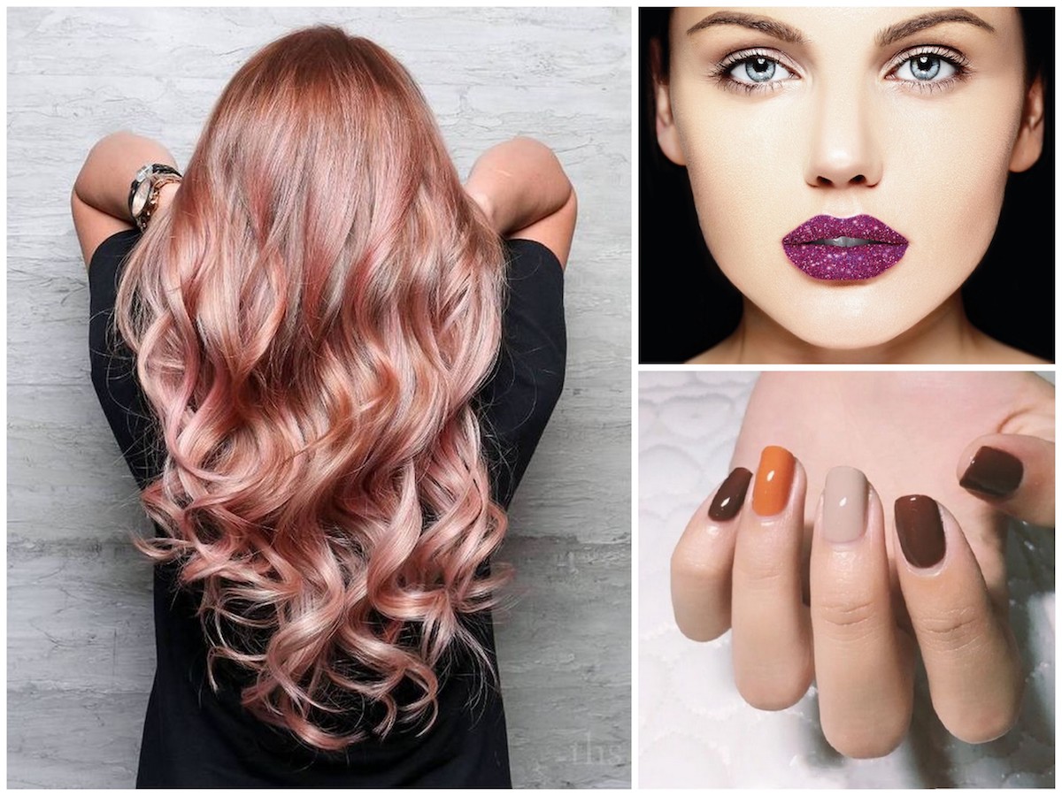 trend beauty instagram 2017