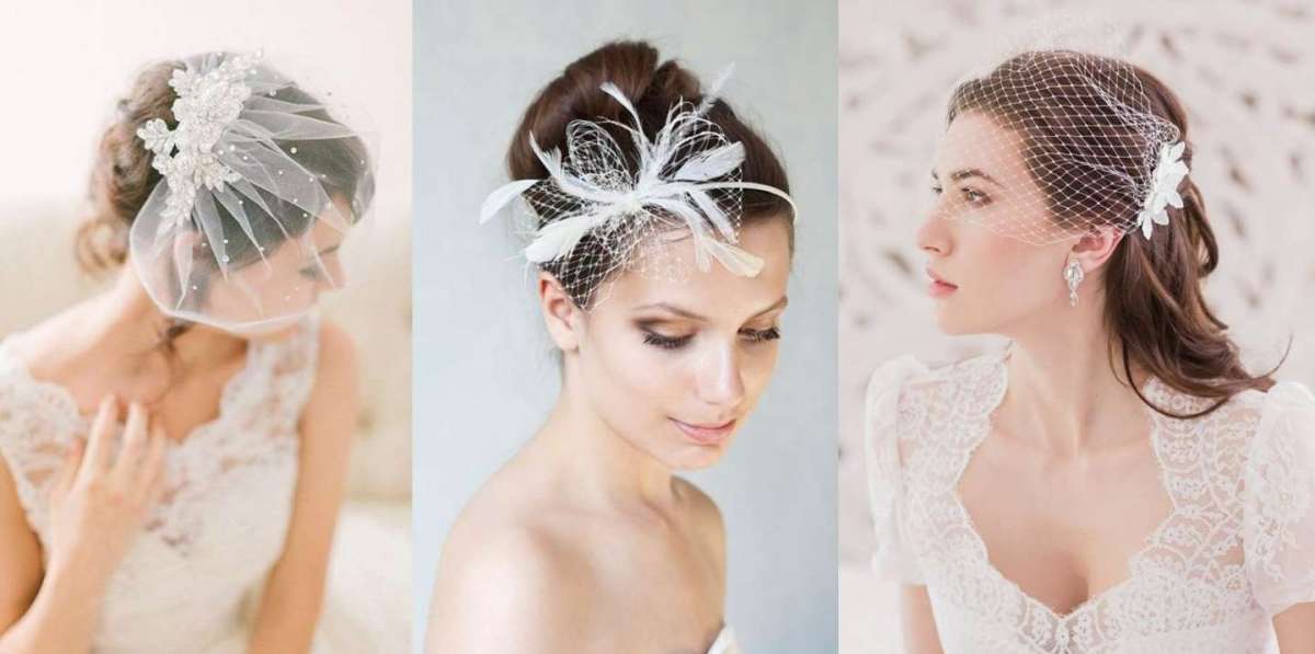 Veletta da sposa vintage e fai da te: i modelli più belli