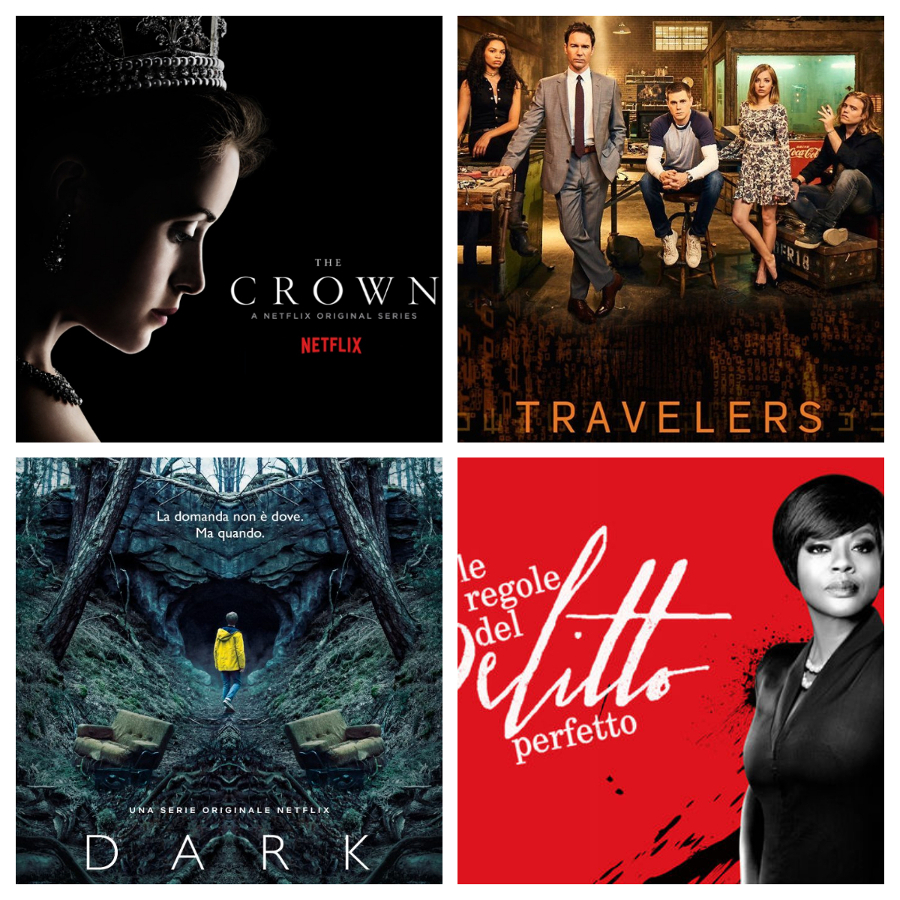 Serie TV da vedere a dicembre