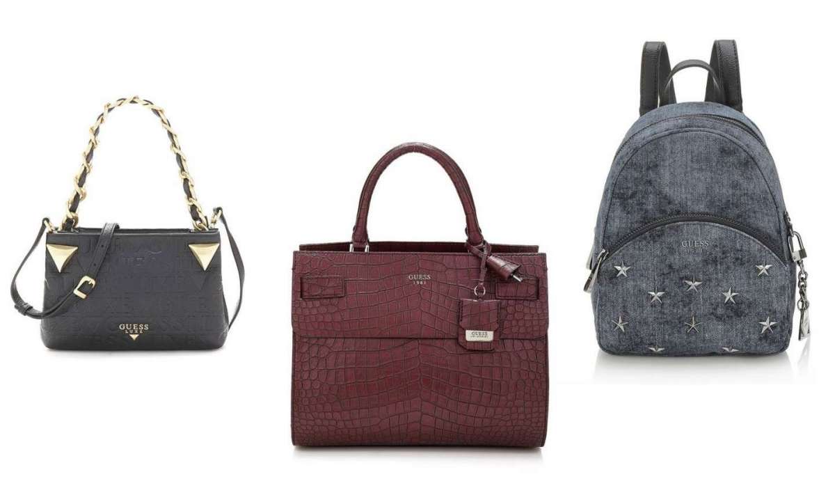 borse guess 2018 prezzi