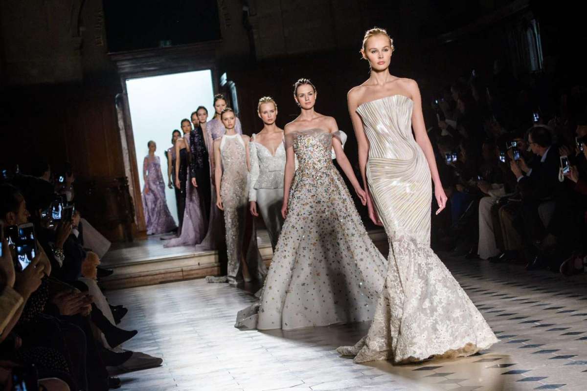 Abiti da sposa Haute Couture Primavera/Estate 2018: i modelli da sogno |  Pourfemme