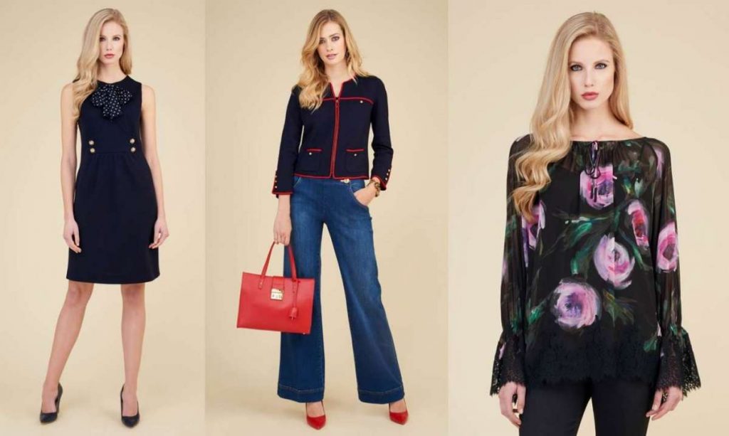 Luisa spagnoli collezione 2018 discount