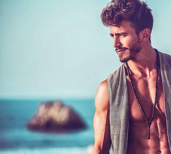 Chi è Marco Ferri: biografia, curiosità e gossip sul modello influencer