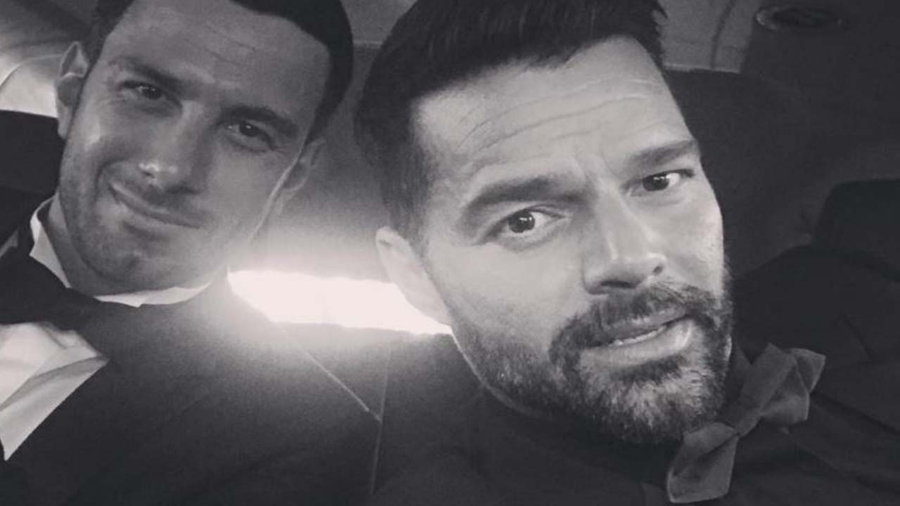 Ricky Martin si è sposato con Jwan Yosef: “Sono un marito”
