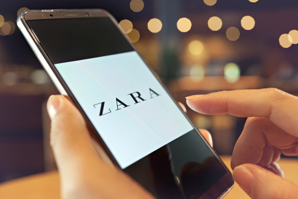 Zara saldi online