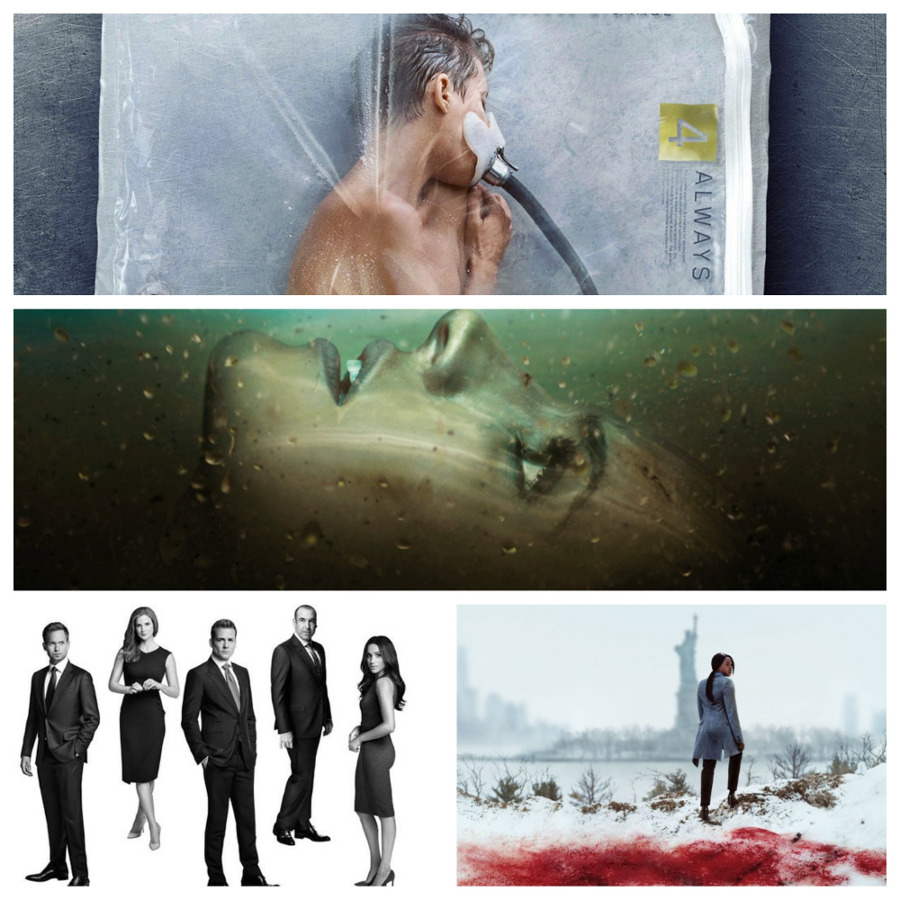 Serie TV vedere febbraio