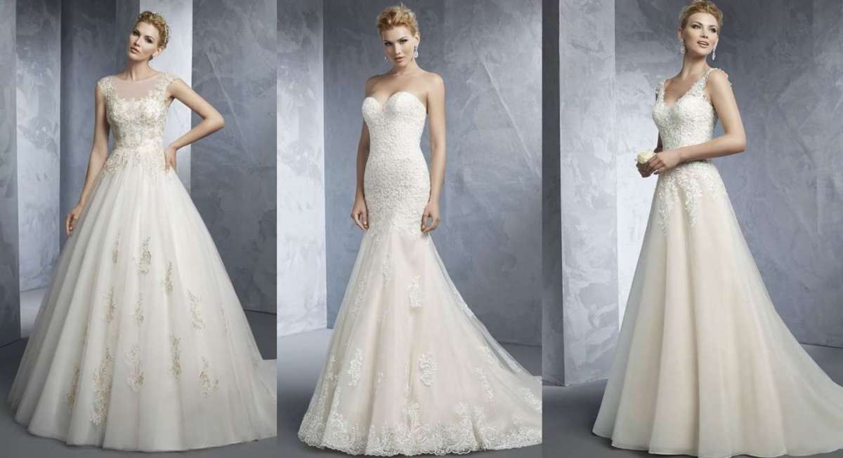 Abiti da sposa Radiosa 2018: la nuova collezione | Pourfemme