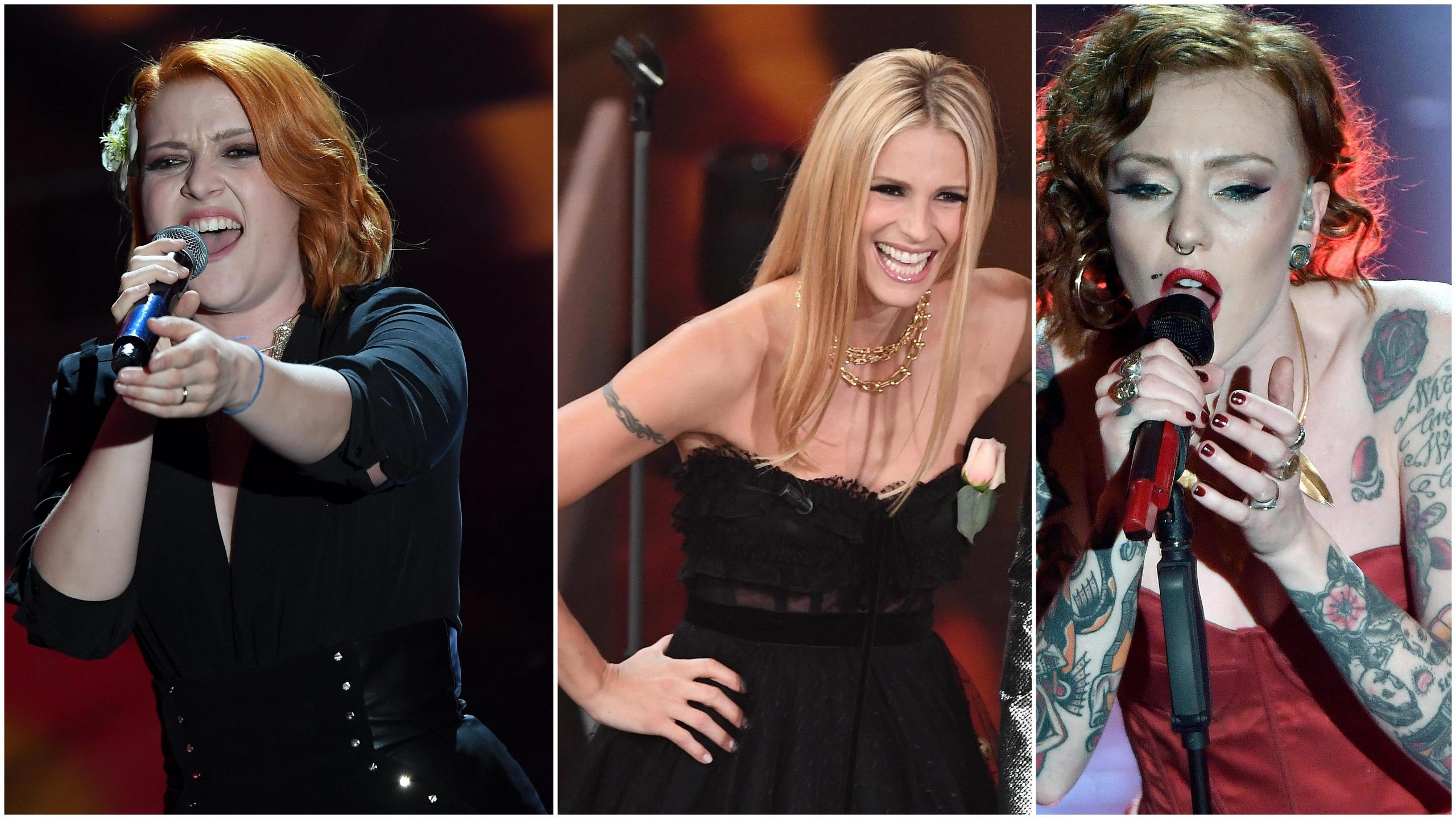 Sanremo 2018: i migliori beauty look da copiare