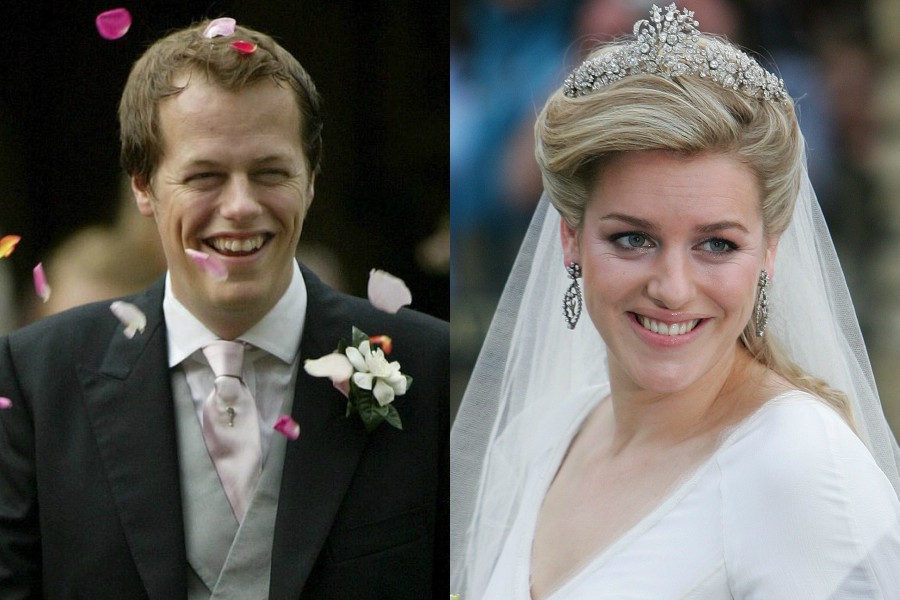 Tom Parker Bowles e Laura Lopes: chi sono i figli di Camilla, ‘fratellastri’ di William e Harry