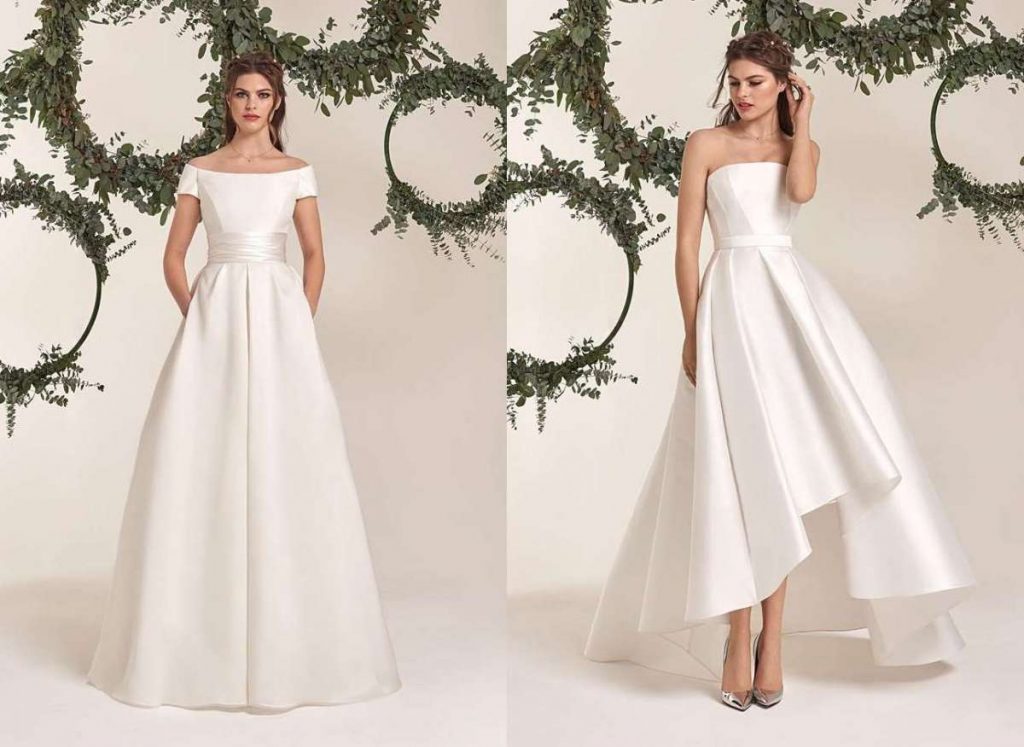 Abiti da sposa Atelier Emé 2019: la nuova collezione | Pourfemme