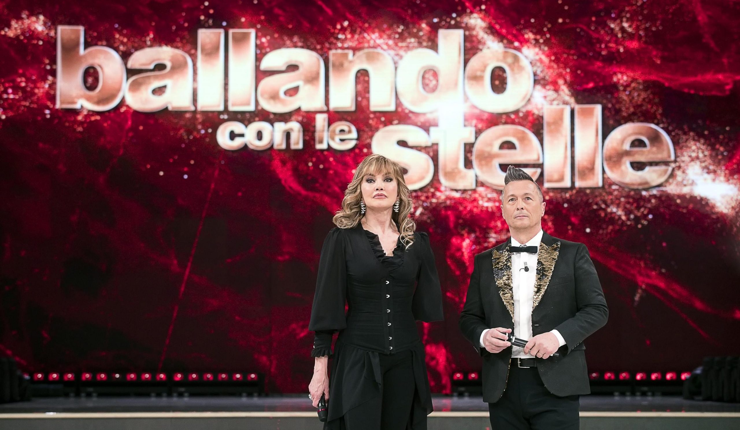 Tv: Raiuno; 'Ballando con le stelle'