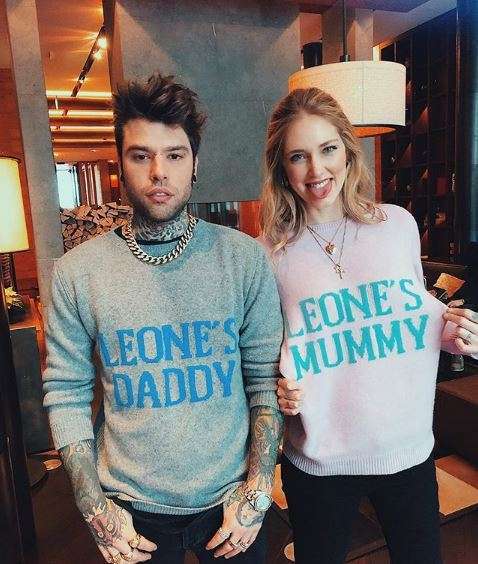 6 cose che non sai sul figlio di Chiara Ferragni e Fedez