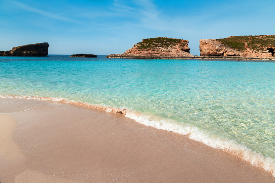 Le spiagge più belle di Malta