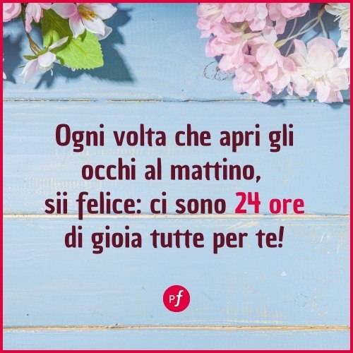 immagini buongiorno
