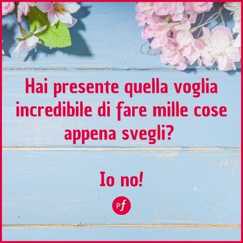 frase buongiorno
