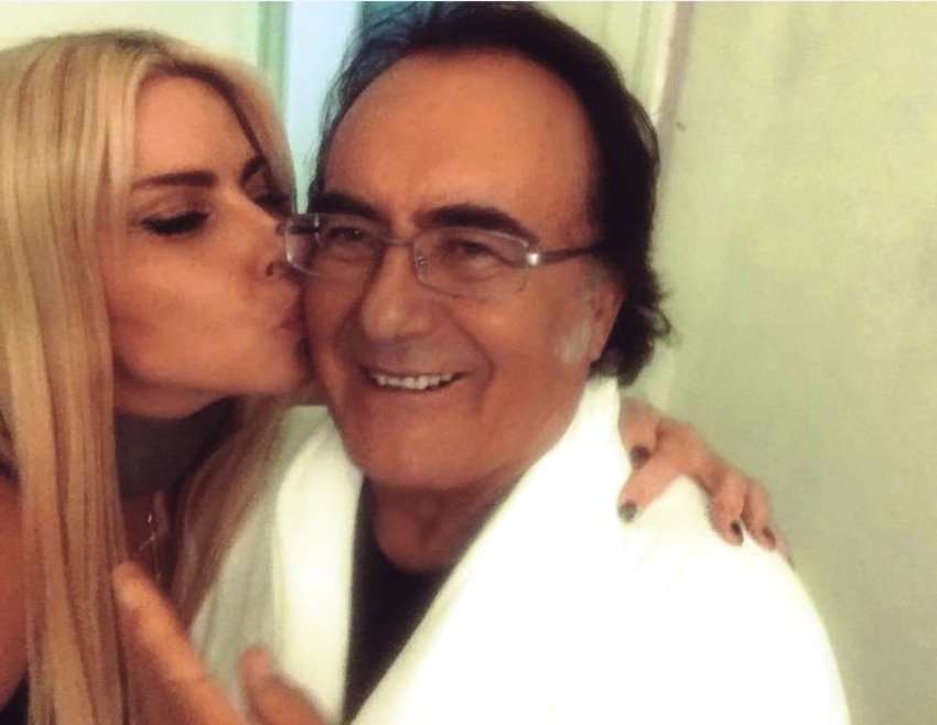 Loredana Lecciso vs Romina: ‘Lei ha fatto ammalare Al Bano’