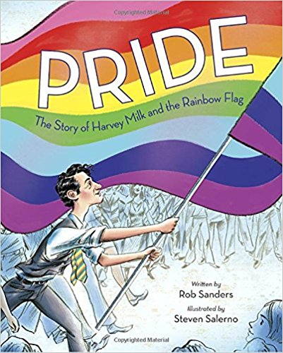 Pride, il libro per bambini che spiega la storia dei diritti LGBT