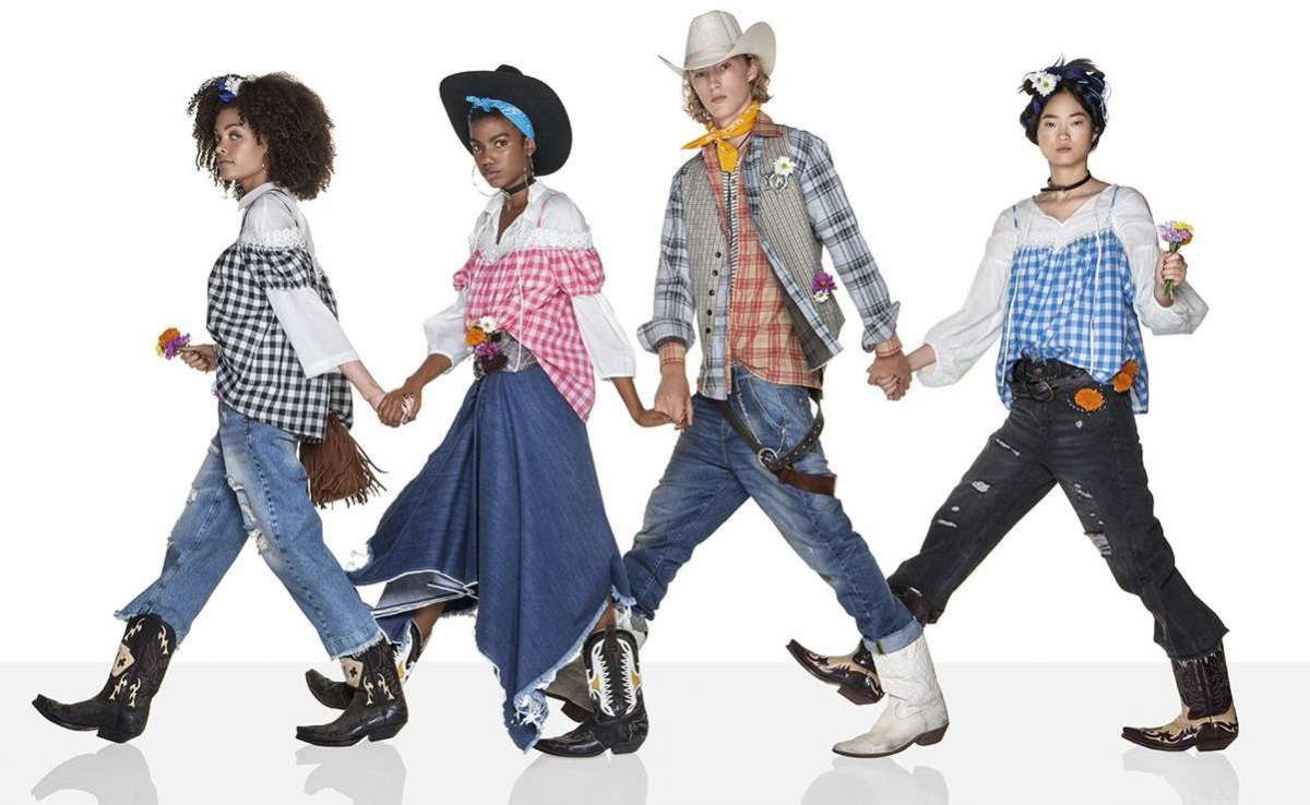 United Colors Of Benetton Primavera Estate 2018 il catalogo FOTO