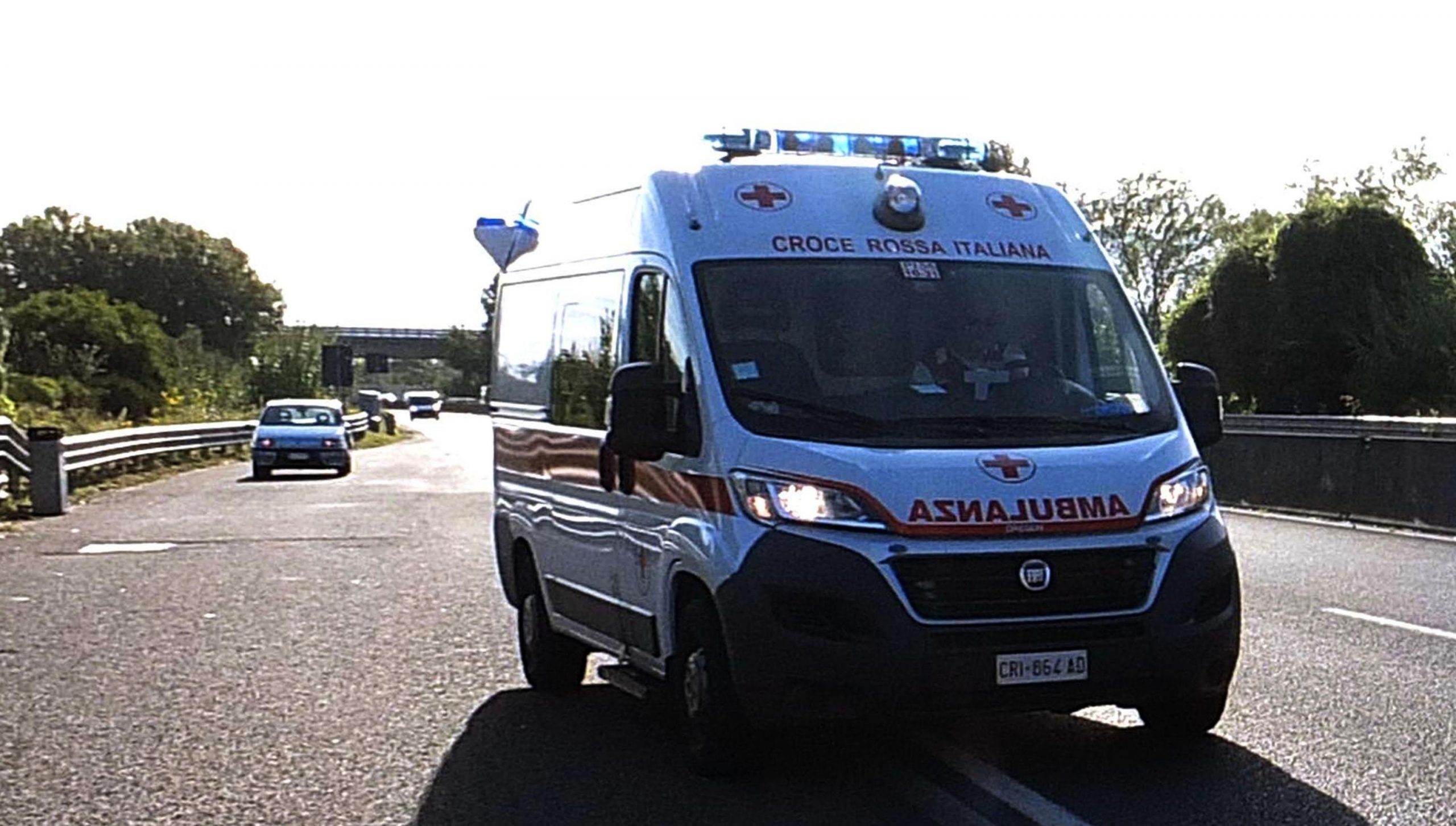 Padova, donna disperata si taglia il viso per ottenere un posto nella casa di accoglienza