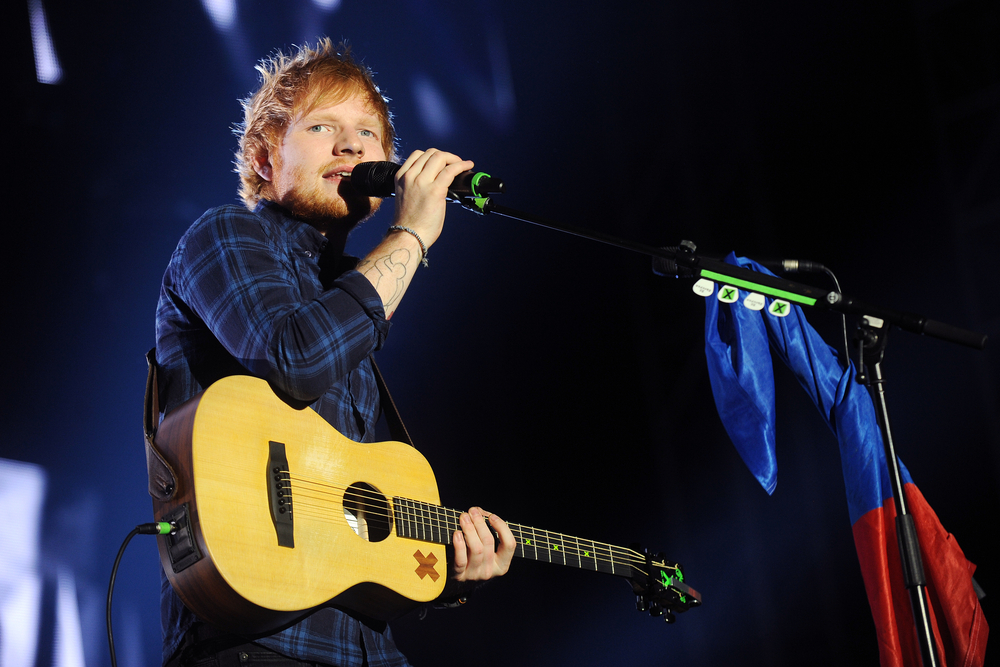 Bambina con rara malattia genetica muore pochi giorni dopo aver incontrato il suo idolo Ed Sheeran