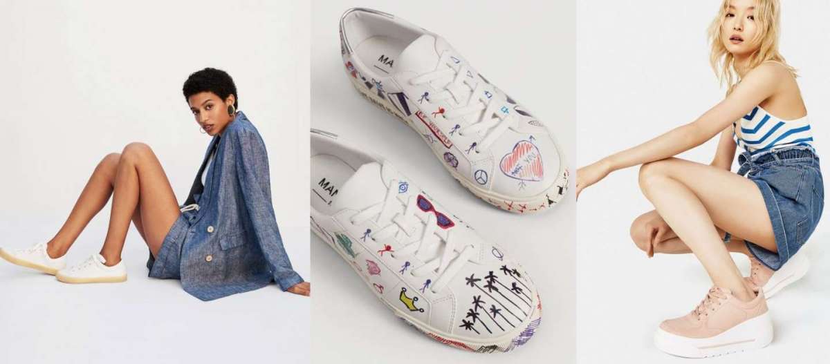 scarpe ginnastica 2018