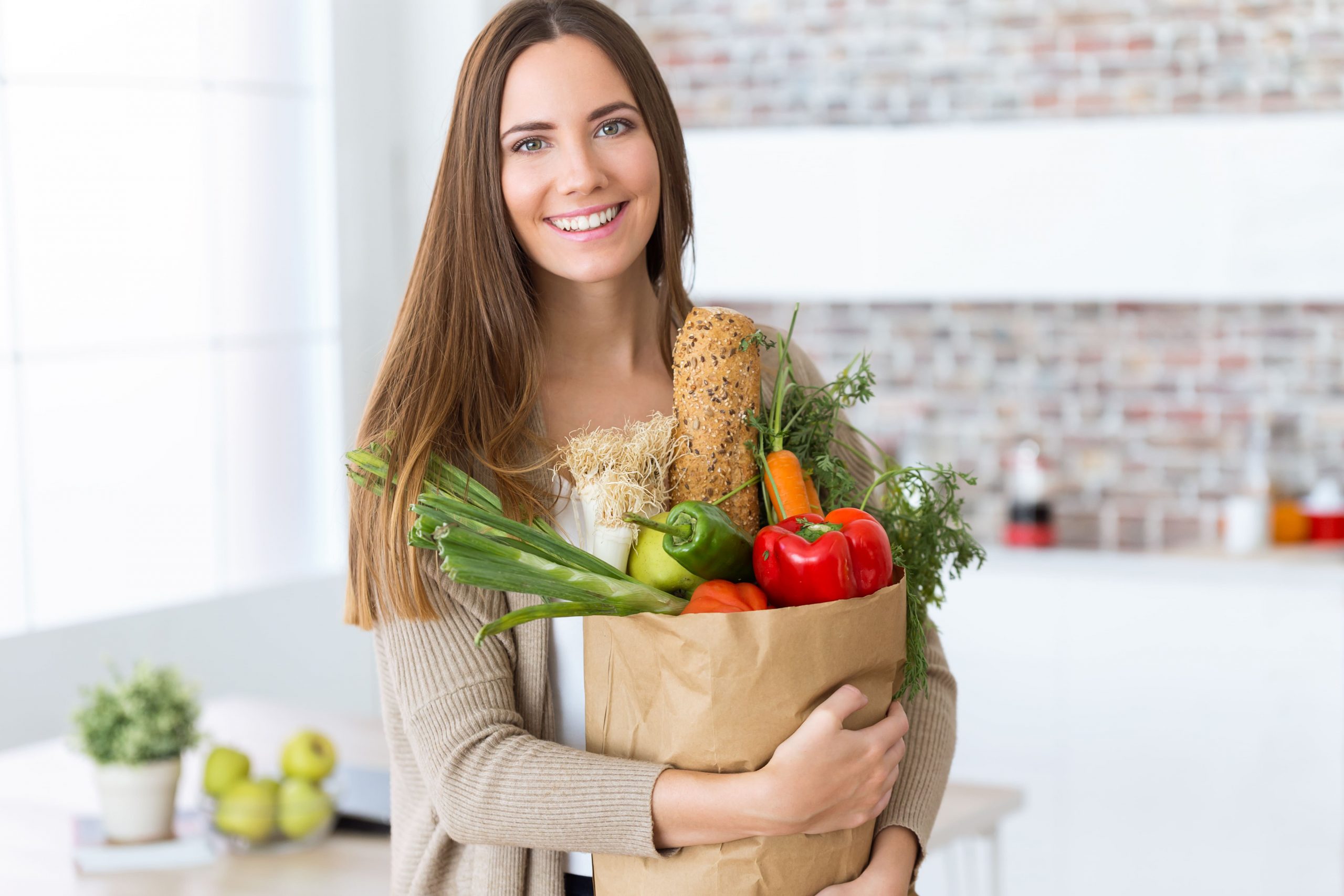 20 trucchi per sentirsi più pieni dopo ogni pasto