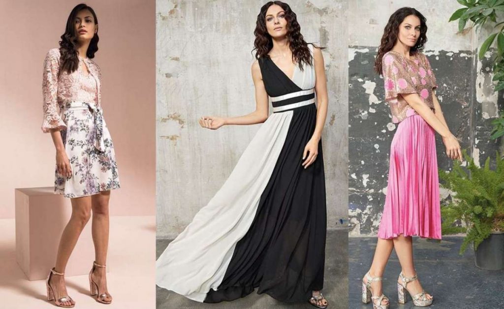 Abiti da cerimonia Rinascimento estate 2018: i più eleganti dalla nuova  collezione | Pourfemme
