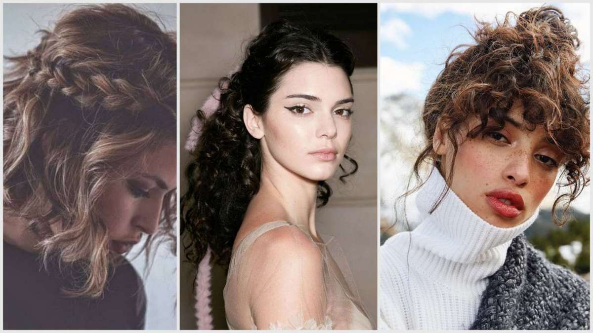 Acconciature semplici per capelli ricci: gli hairstyle più cool da copiare