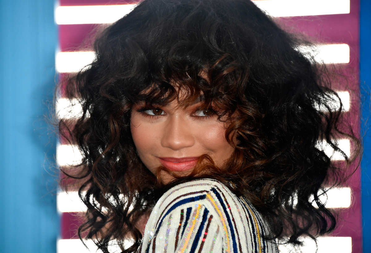 L'attrice Zendaya