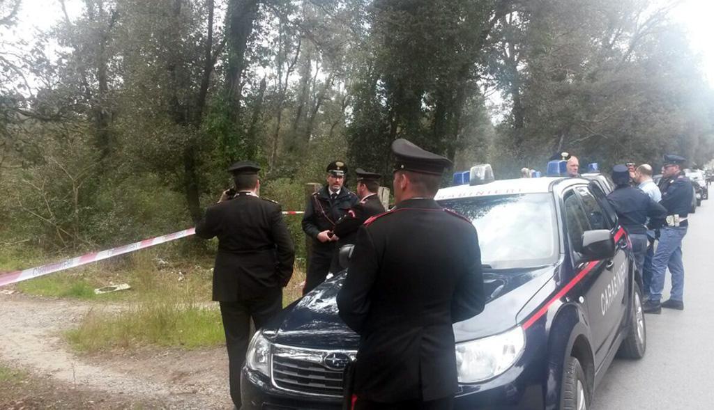 Carabinieri di Lucca