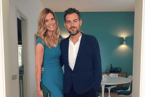 daniele bossari filippa lagerback matrimonio tutti i dettagli