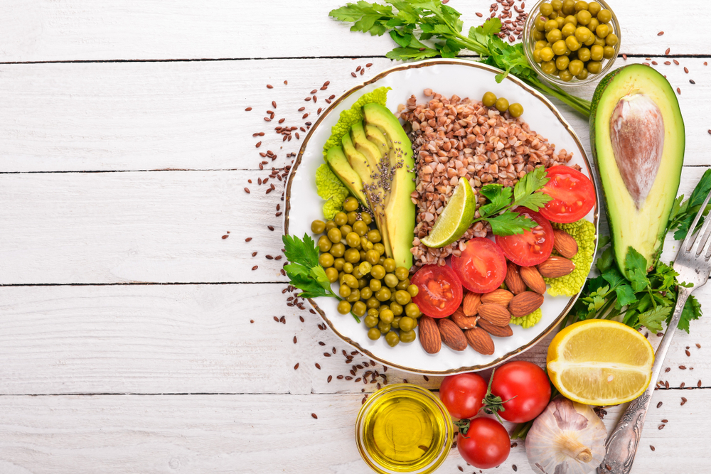 dieta proteica vegetariana per dimagrire